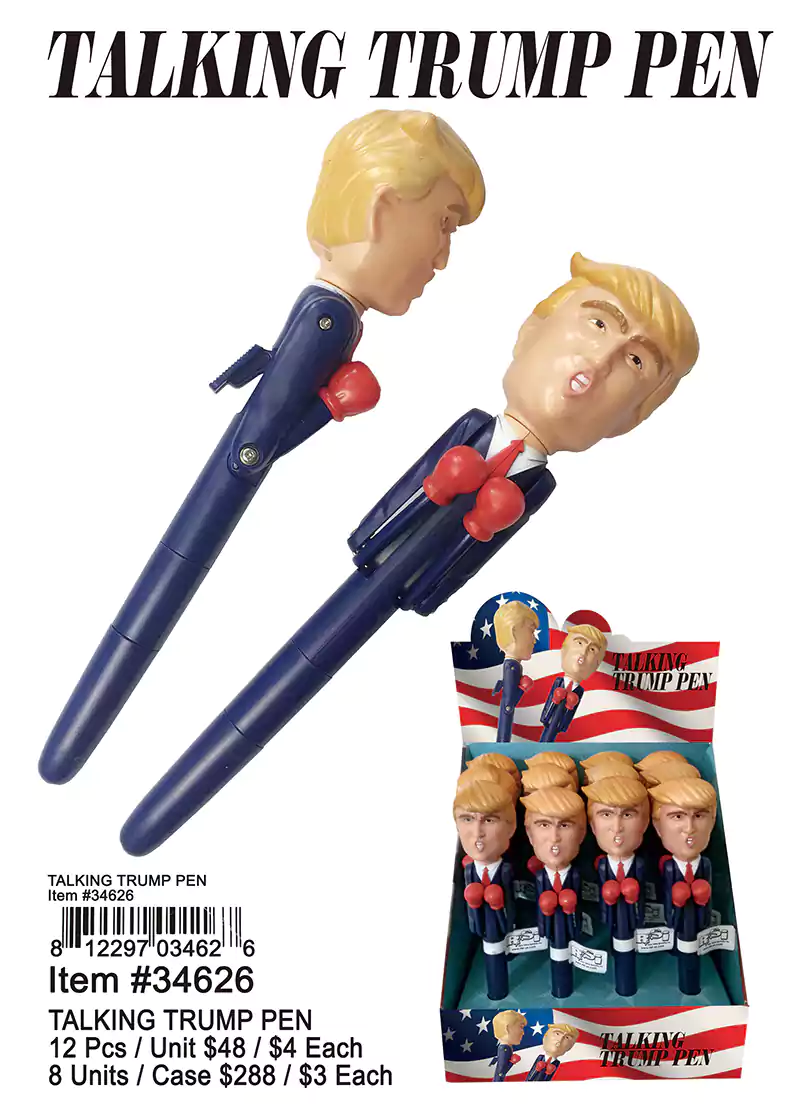 Trump Talking Pen